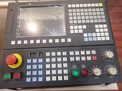 数控系统演示