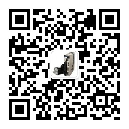 公众号二维码